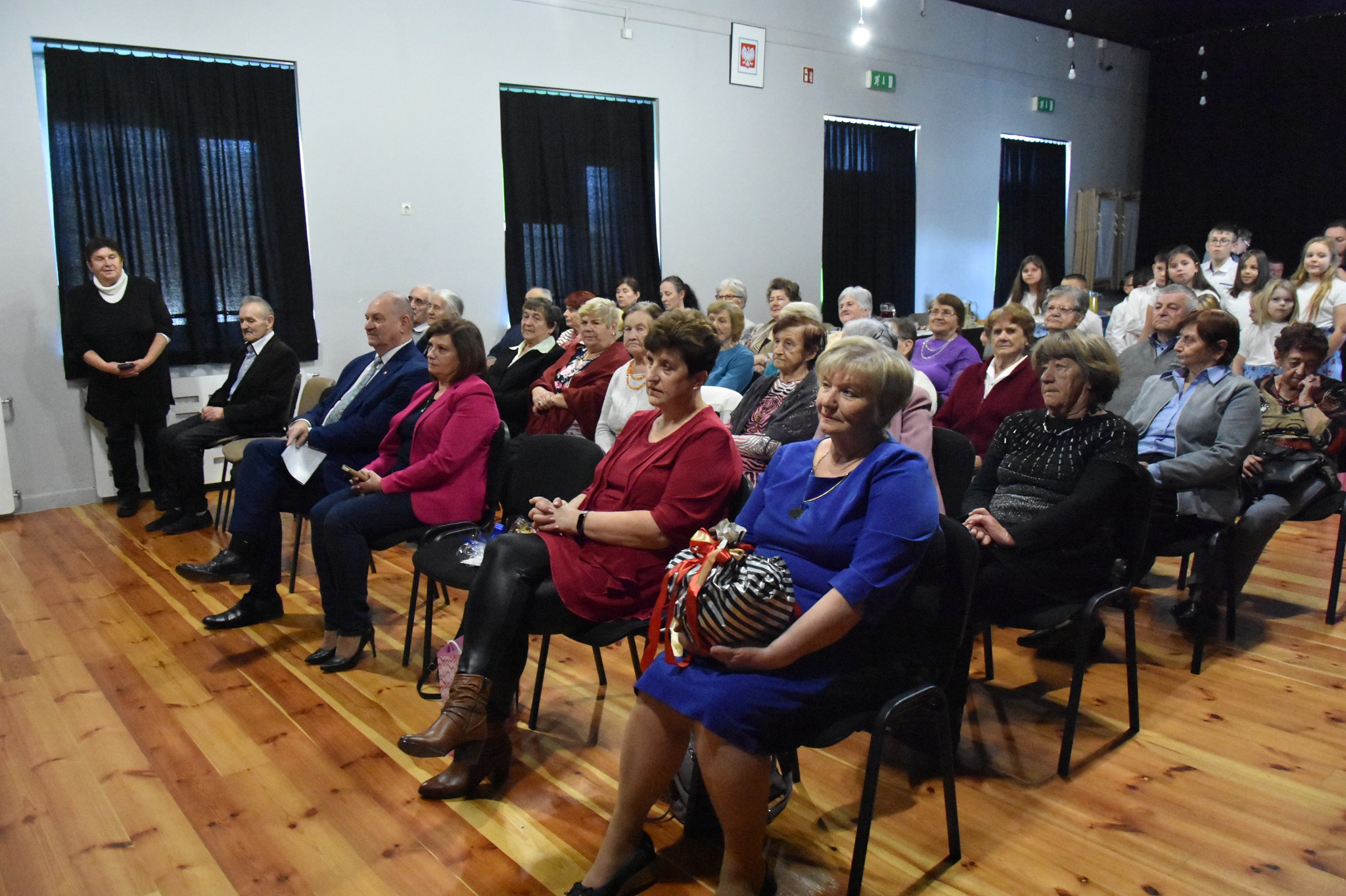 Dzień Seniora w Wojsławicach